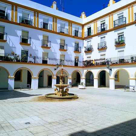 Los Patios De La Caleta 카디스 외부 사진