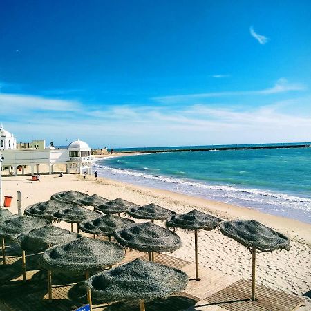 Los Patios De La Caleta 카디스 외부 사진