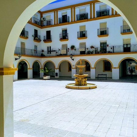 Los Patios De La Caleta 카디스 외부 사진