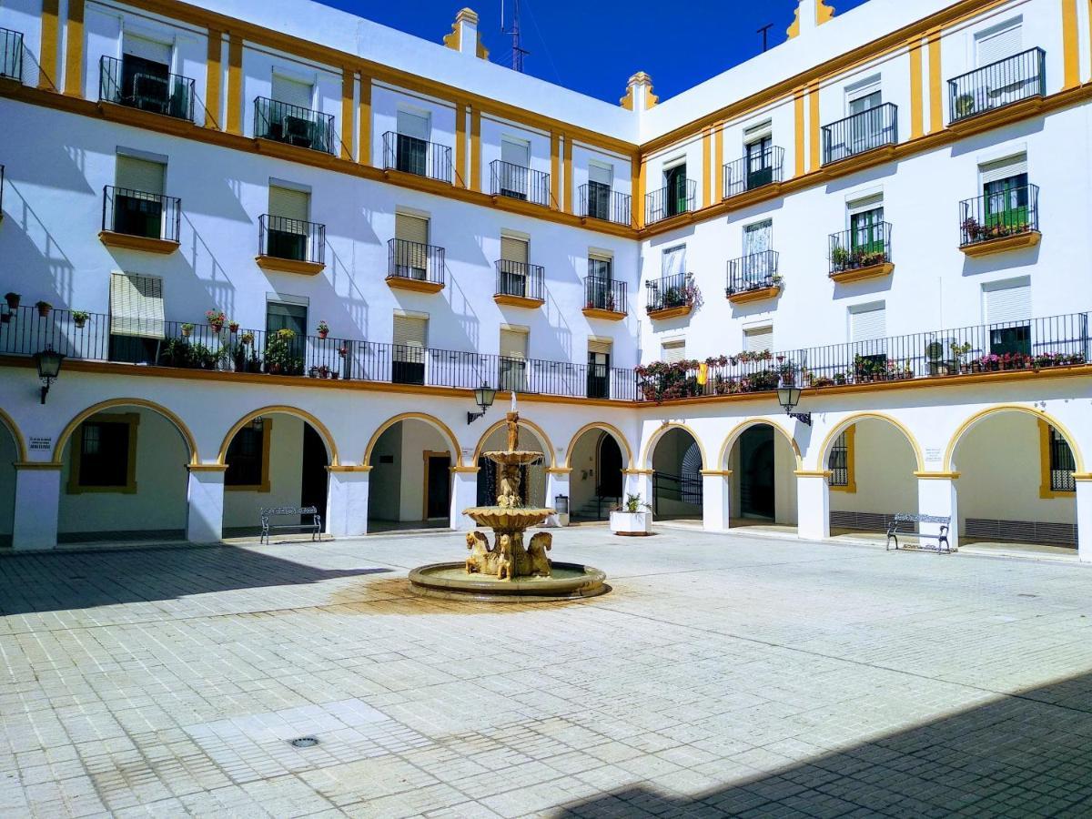 Los Patios De La Caleta 카디스 외부 사진