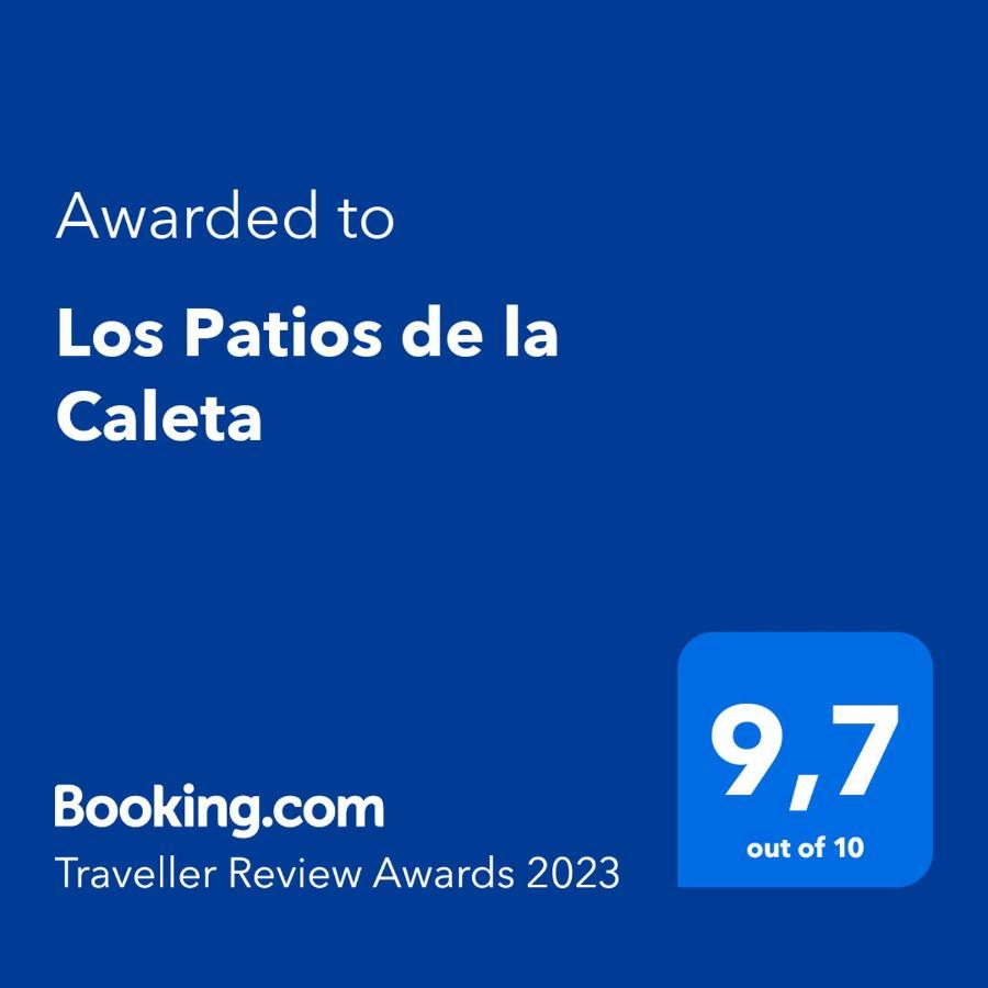 Los Patios De La Caleta 카디스 외부 사진