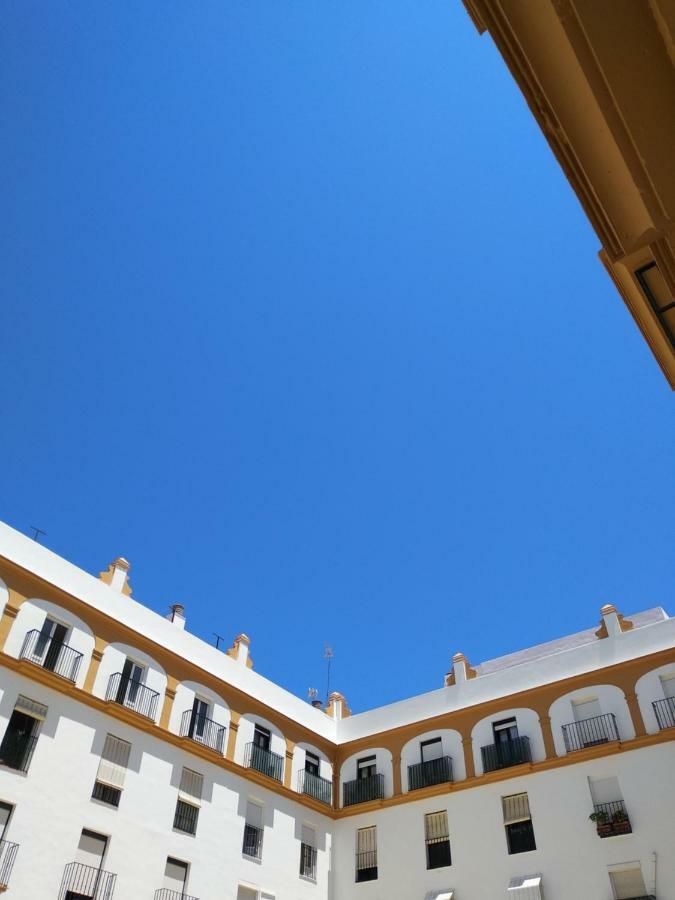 Los Patios De La Caleta 카디스 외부 사진