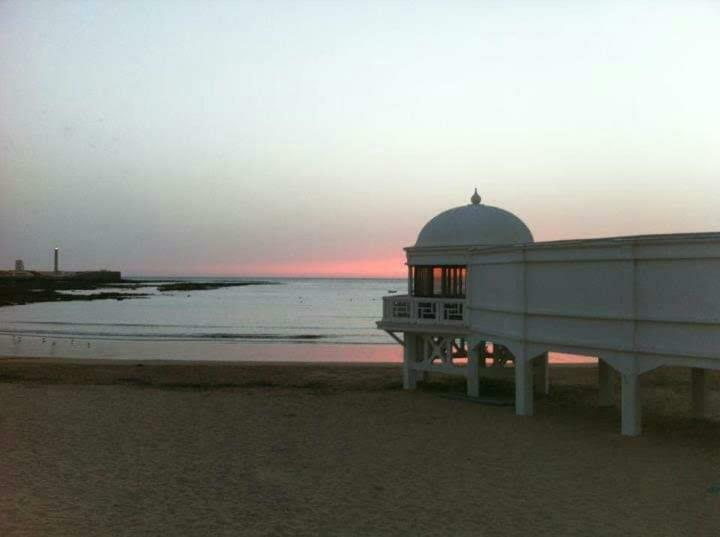 Los Patios De La Caleta 카디스 외부 사진