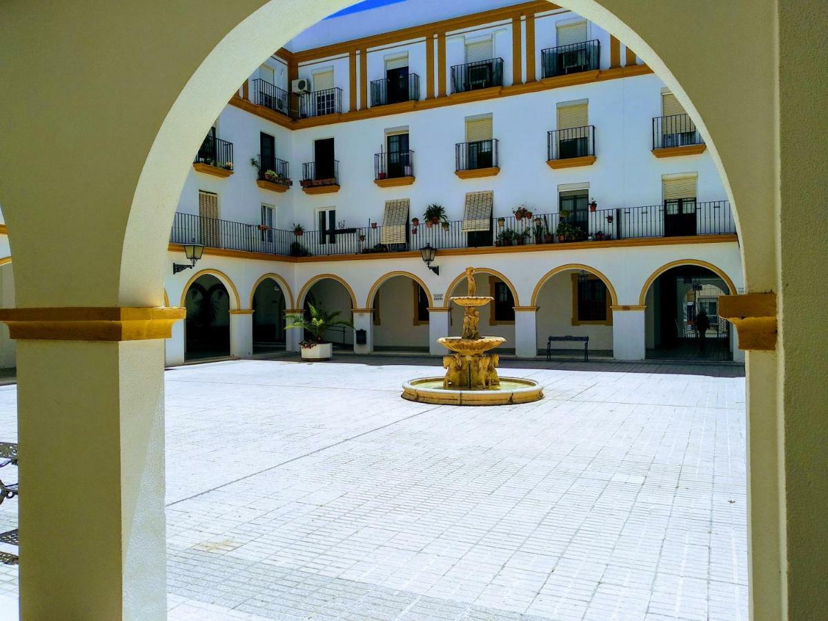 Los Patios De La Caleta 카디스 외부 사진